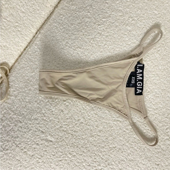 I.am.gia Amina nude mesh set - Picture 10 of 11